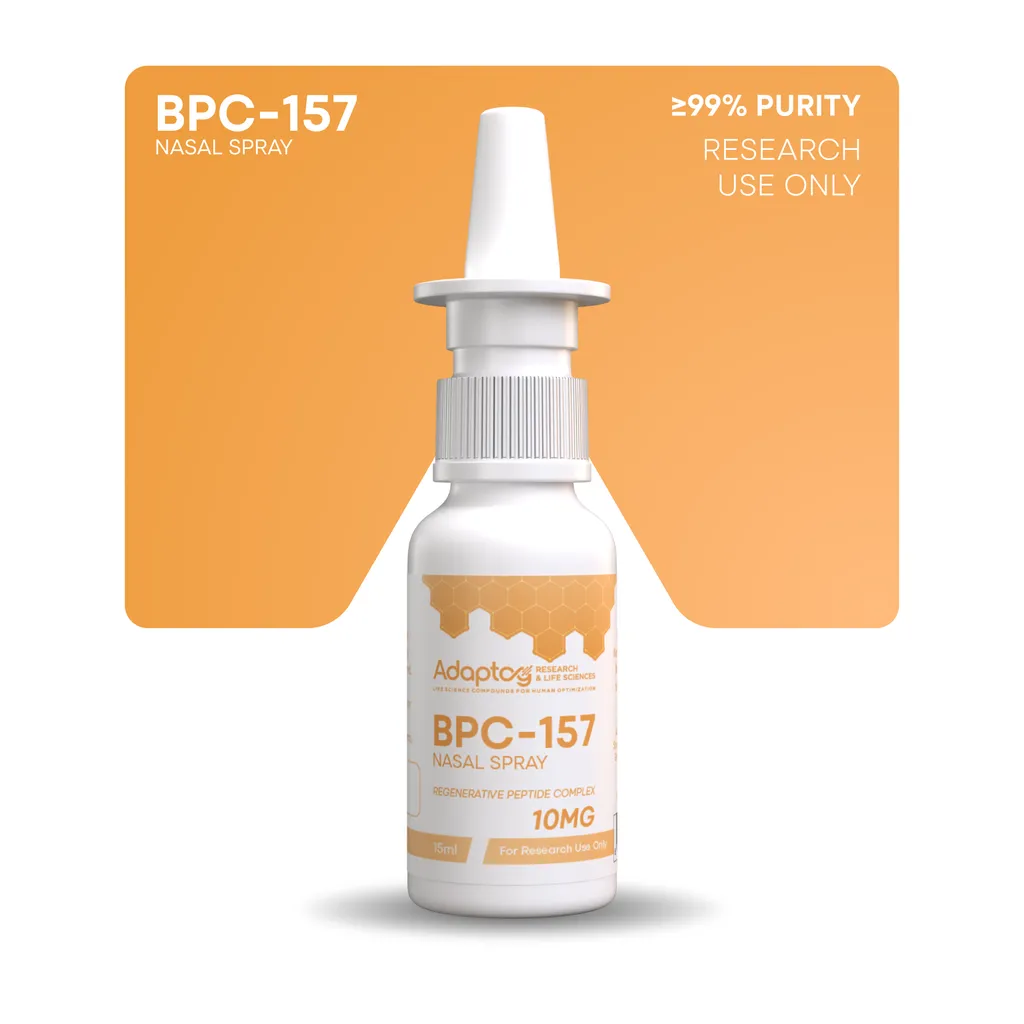 BPC-157 Nasal Spray research peptide