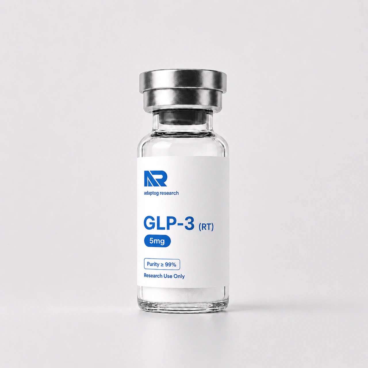 GLP-3 Reta research peptide — 99.0% HPLC purity