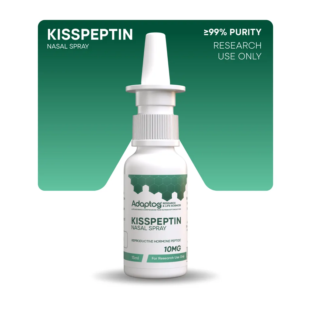 Kisspeptin Nasal Spray research peptide