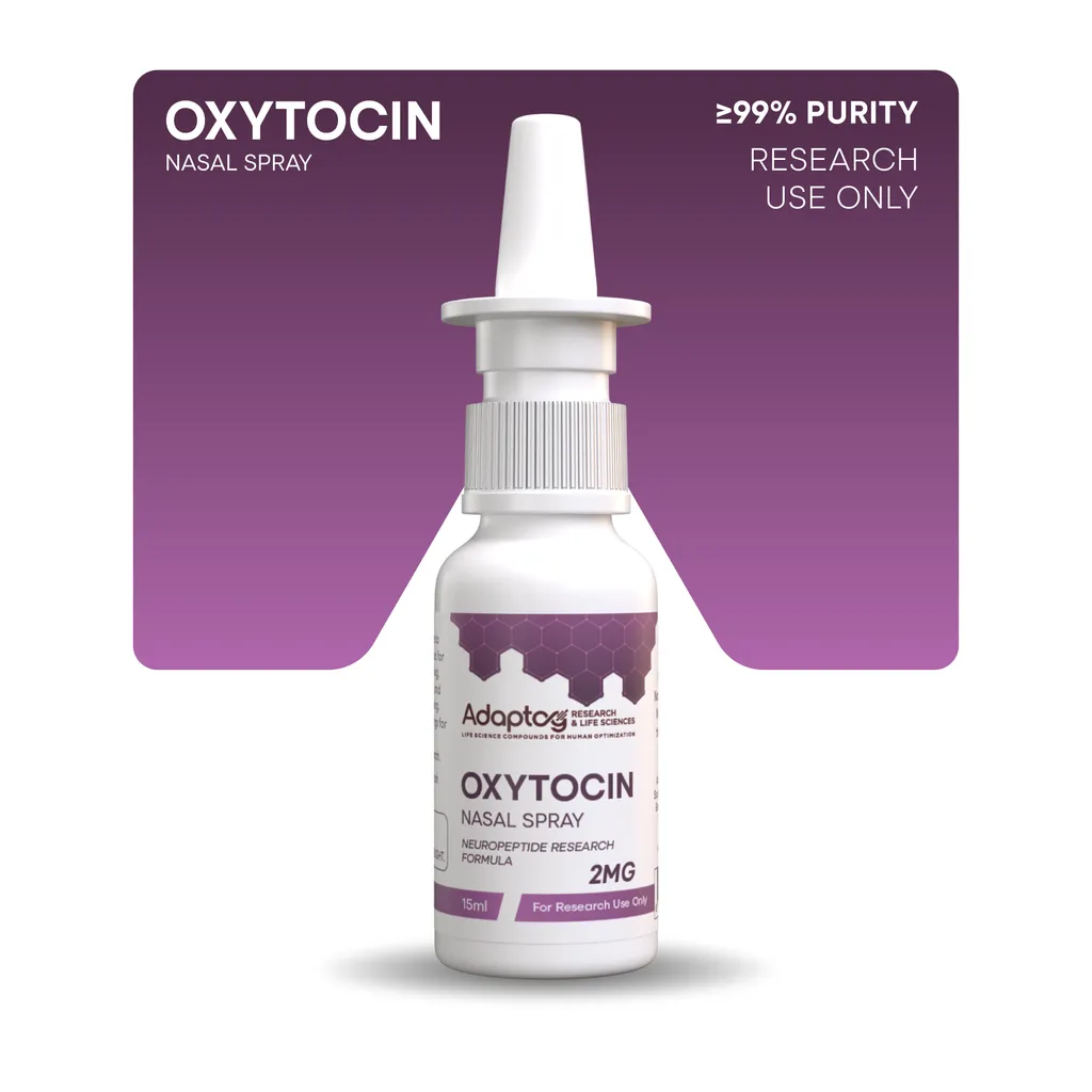 Oxytocin Nasal Spray research peptide