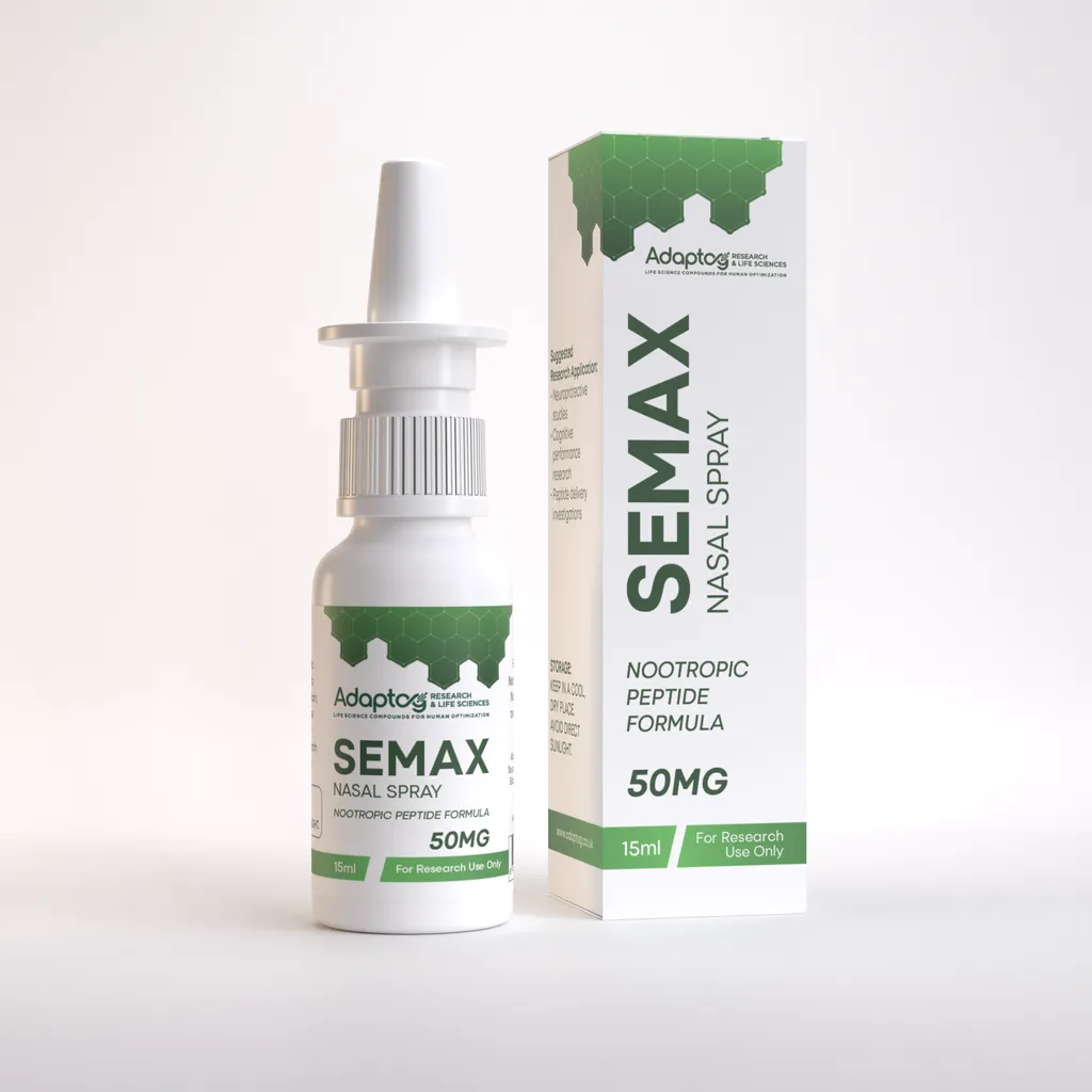 Semax Nasal Spray — research-use-only nasal spray