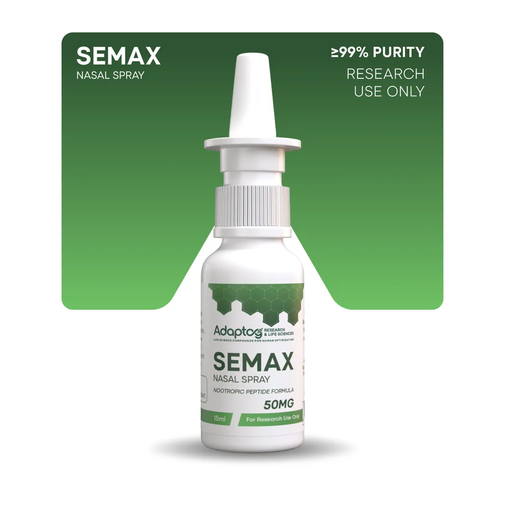 Semax Nasal Spray research peptide
